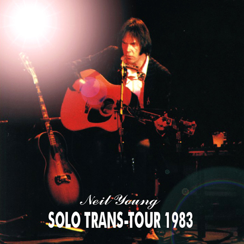 Neil Young 1983 02.15